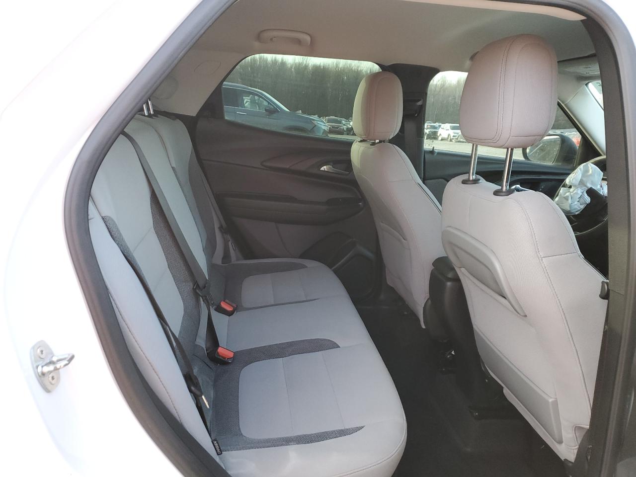 2022 CHEVROLET TRAILBLAZER LS VIN:KL79MMS26NB106138