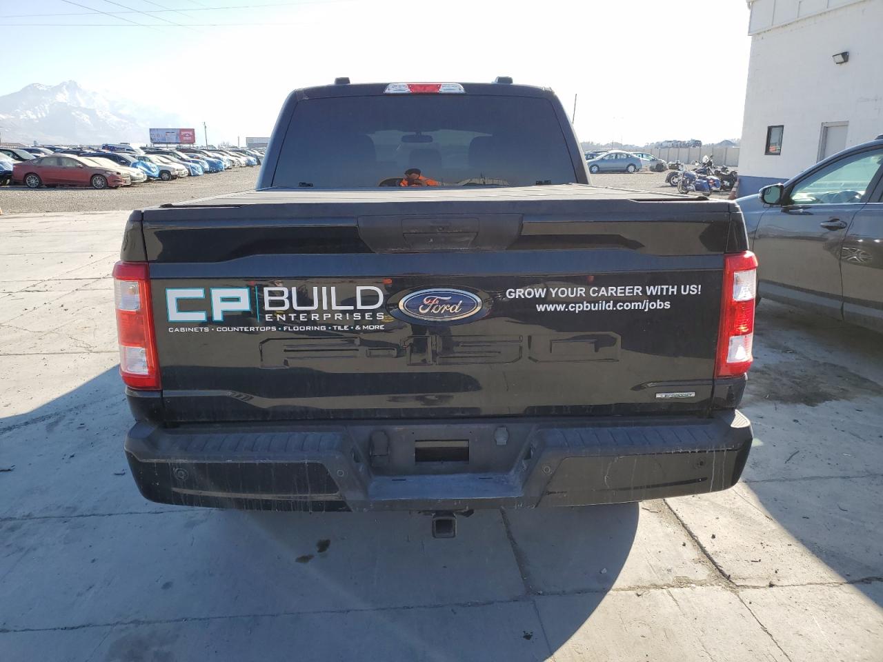 2023 FORD F150 SUPERCREW VIN:1FTEW1EP5PKD29212
