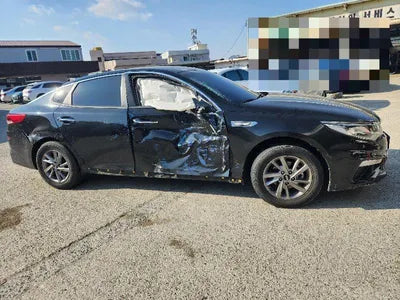 2018 Kia K5 VIN: