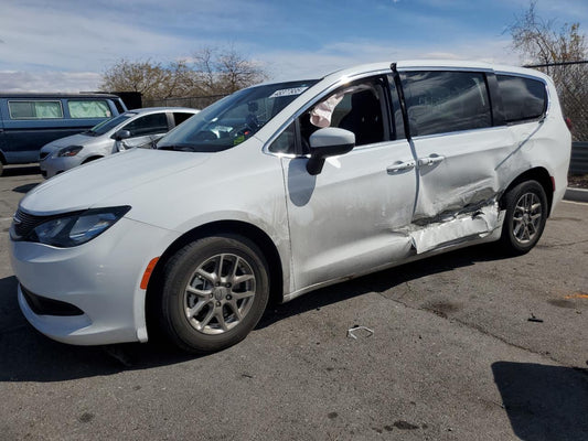 2022 CHRYSLER VOYAGER LX VIN:2C4RC1CG1NR203344