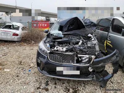 2018 Kia Sorento KNAPG81ABKA502121 VIN:KNAPG81ABKA502121