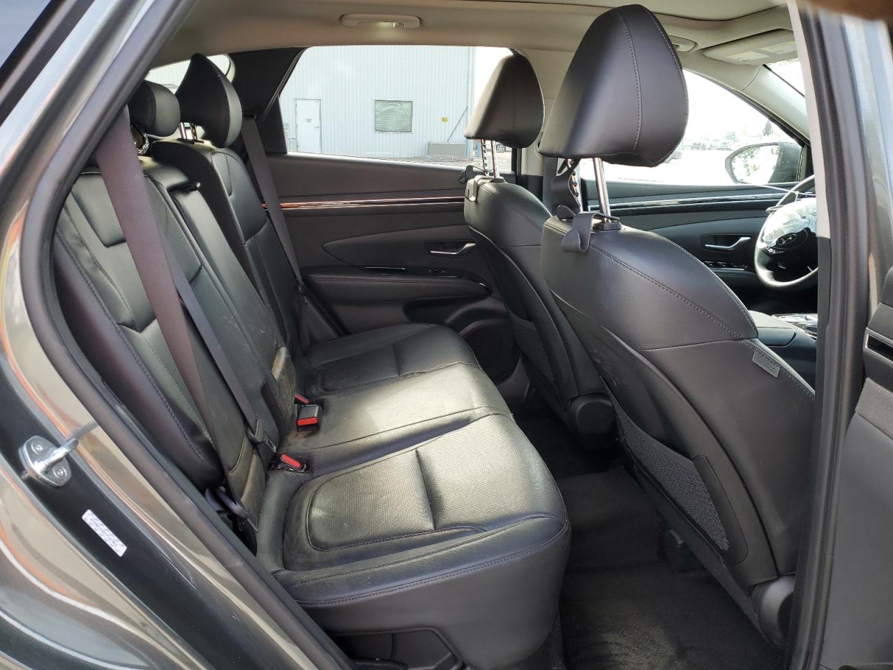 2023 HYUNDAI TUCSON LIMITED VIN:KM8JECA16PU106210