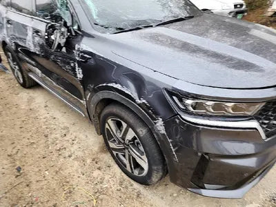 2022 Kia Sorento KNARH81GBNA101047 VIN:KNARH81GBNA101047