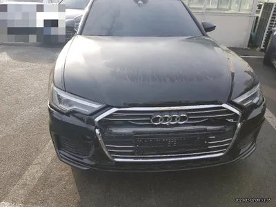 2022 Audi A6 WAUZZZF25NN007365 VIN:WAUZZZF25NN007365