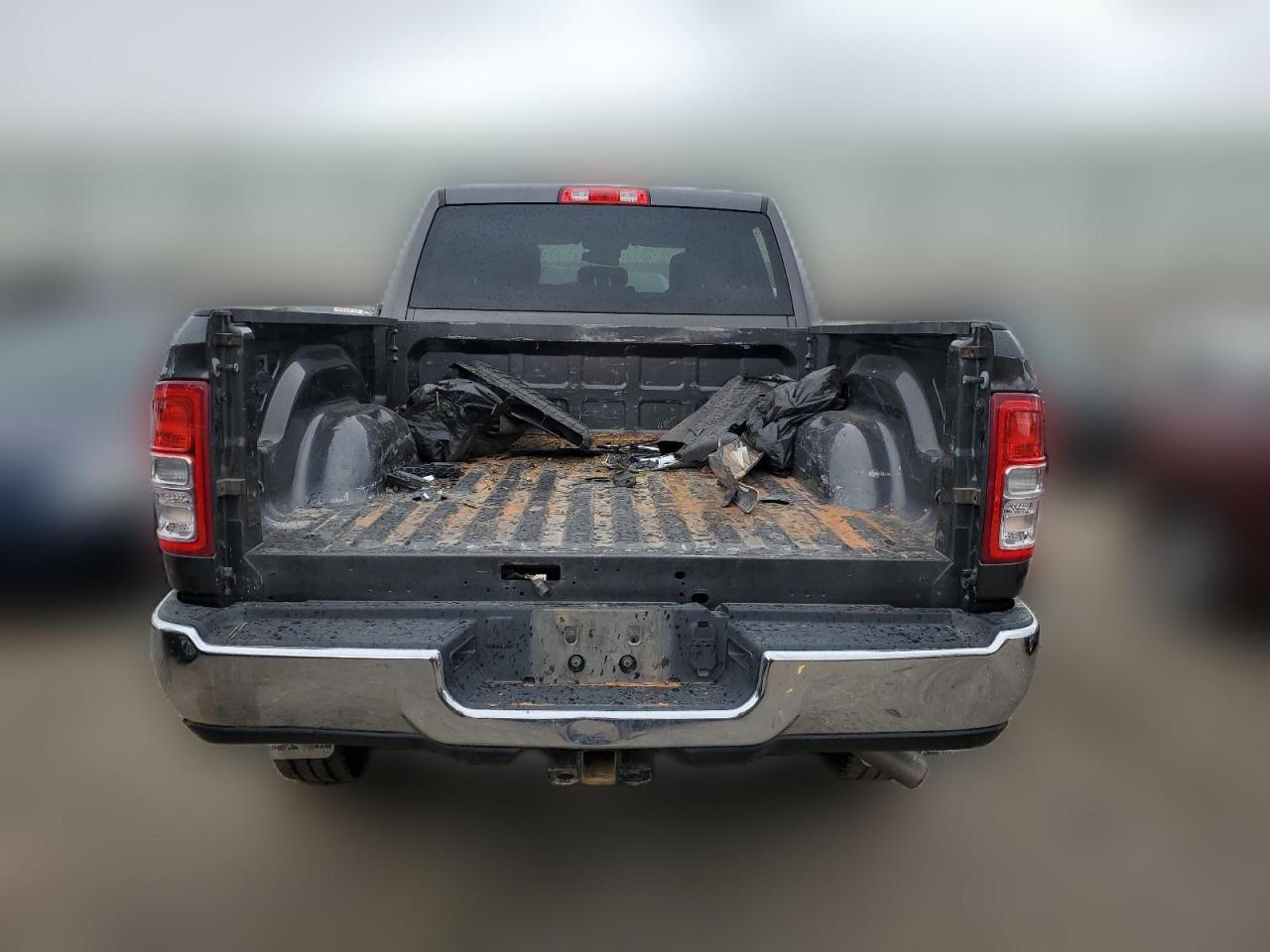 2022 RAM 2500 TRADESMAN VIN:3C6UR5CJXNG369449