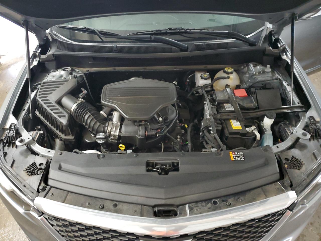 2023 CADILLAC XT6 PREMIUM LUXURY VIN:1GYKPCRS7PZ161455