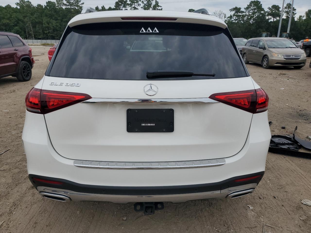 2023 MERCEDES-BENZ GLE 350 VIN:4JGFB4JB1PA954591