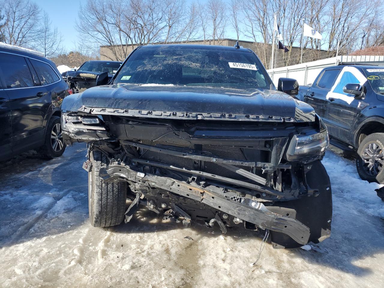 2022 CADILLAC ESCALADE ESV PREMIUM LUXURY VIN:1GYS4LKLXNR248162