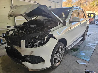 2016 2016 mercedes benz gle class w166 WDCDA2EB1GA659272 VIN:WDCDA2EB1GA659272