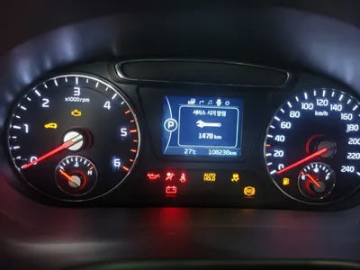 2015 Kia Sorento VIN: