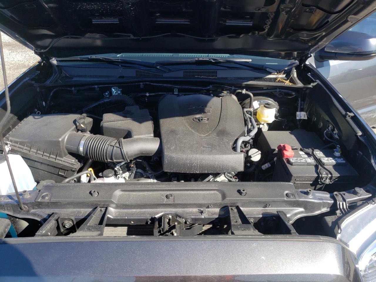 2023 TOYOTA TACOMA DOUBLE CAB VIN:3TMCZ5AN6PM630767