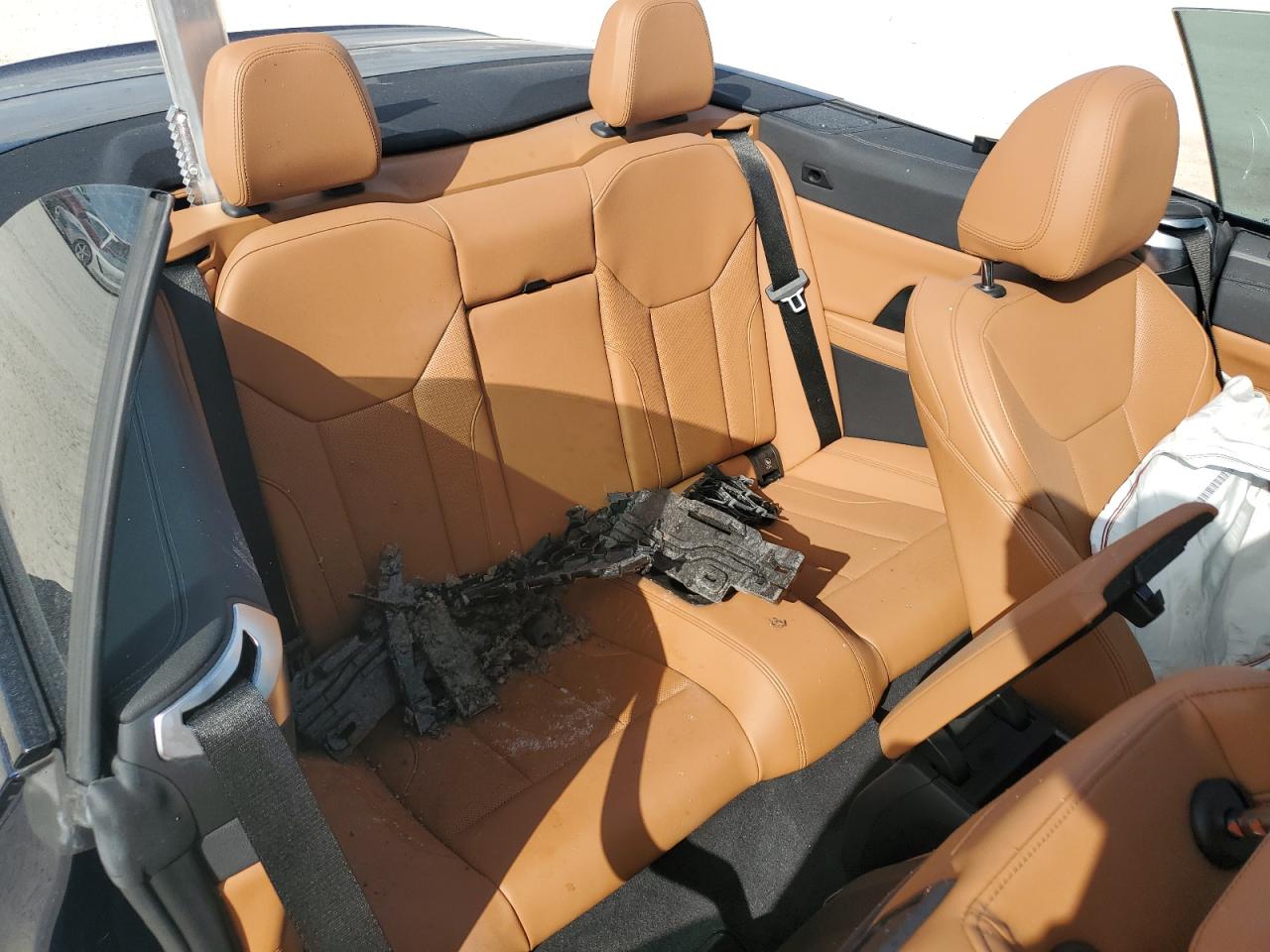 2023 BMW M440I  VIN:WBA53AT03PCL15153