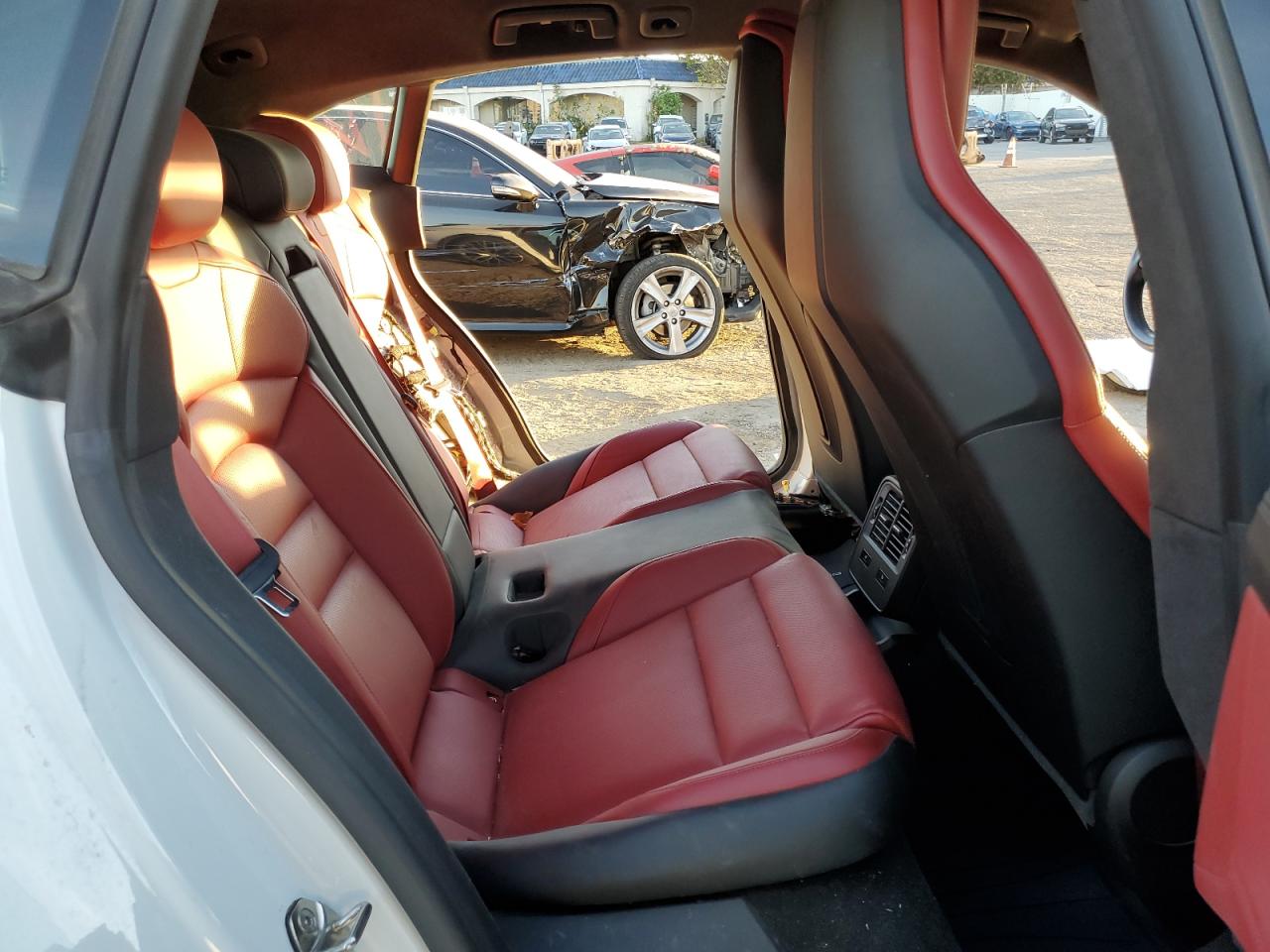 2022 PORSCHE TAYCAN CROSS TURISMO 4 VIN:WP0BA2Y10NSA67274