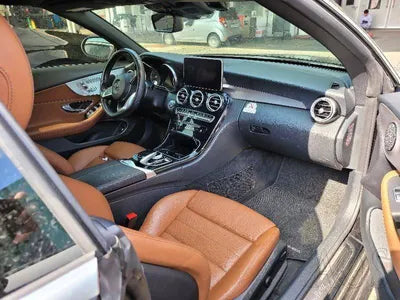 2018 Mercedes-Benz C 200 WDDWK4CB4JF707602 VIN:WDDWK4CB4JF707602