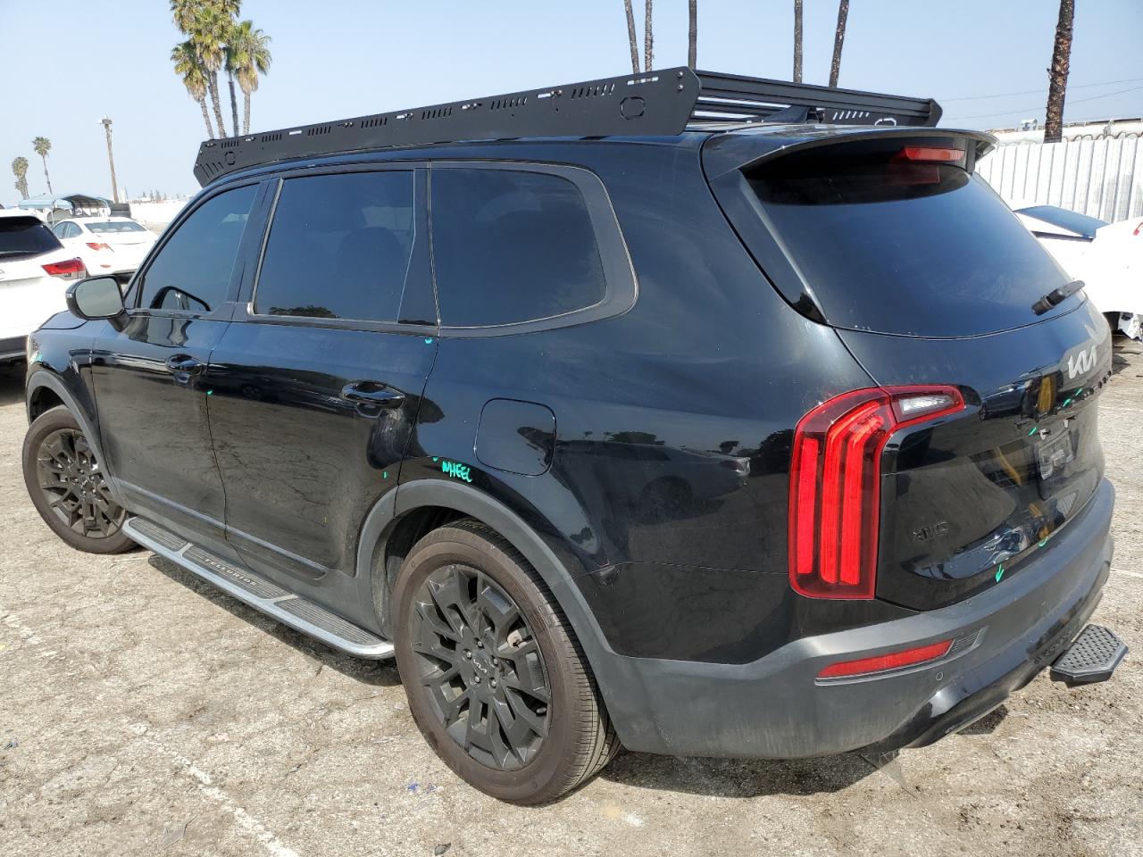 2022 KIA TELLURIDE EX VIN:5XYP3DHC6NG269827