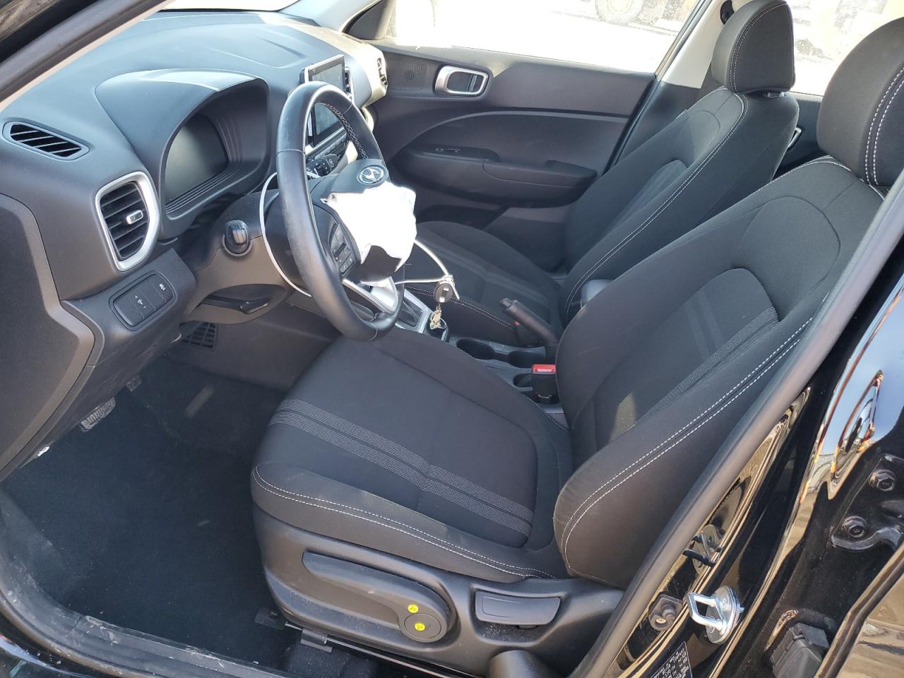 2023 HYUNDAI VENUE SEL VIN:KMHRC8A35PU260947