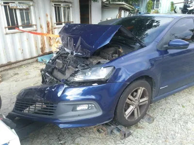 2014 Volkswagen Polo VIN: