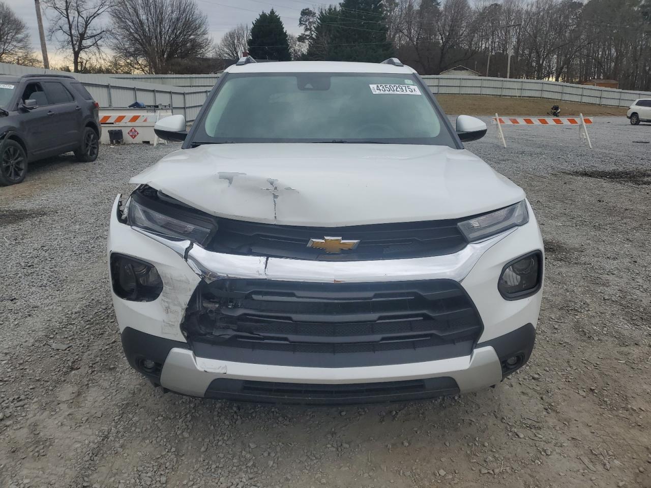 2022 CHEVROLET TRAILBLAZER LT VIN:KL79MPSL4NB058844