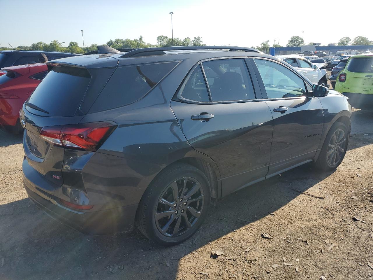 2022 CHEVROLET EQUINOX RS VIN:3GNAXMEVXNS171065