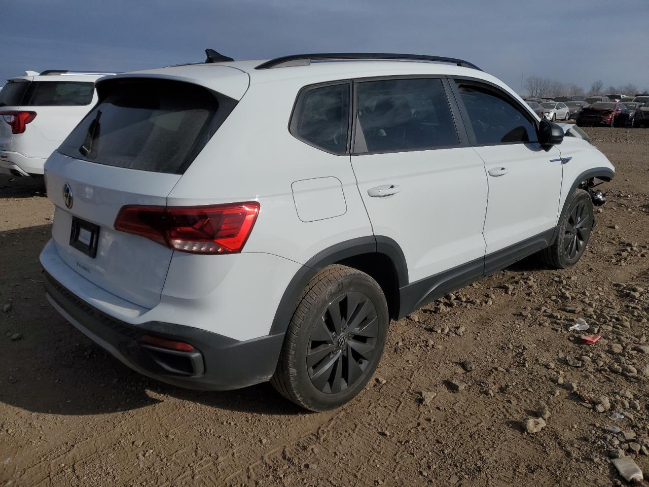 2023 VOLKSWAGEN TAOS S VIN:3VVCX7B26PM343730
