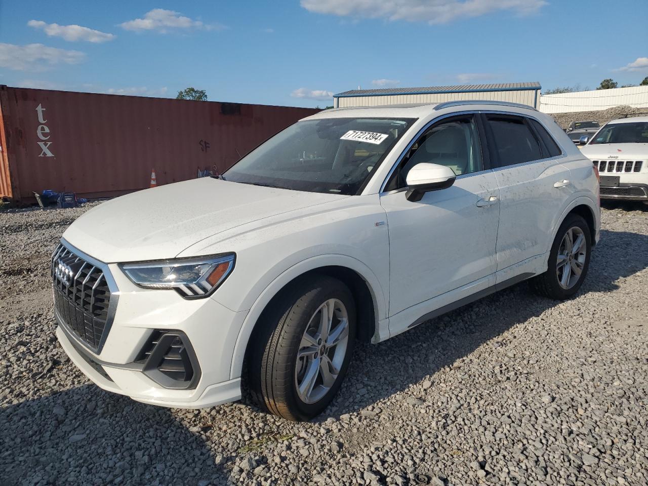 2023 AUDI Q3 PREMIUM S LINE 45 VIN:WA1DECF37P1143659