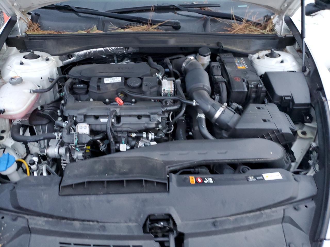 2023 HYUNDAI SONATA LIMITED VIN:KMHL34J27PA340483