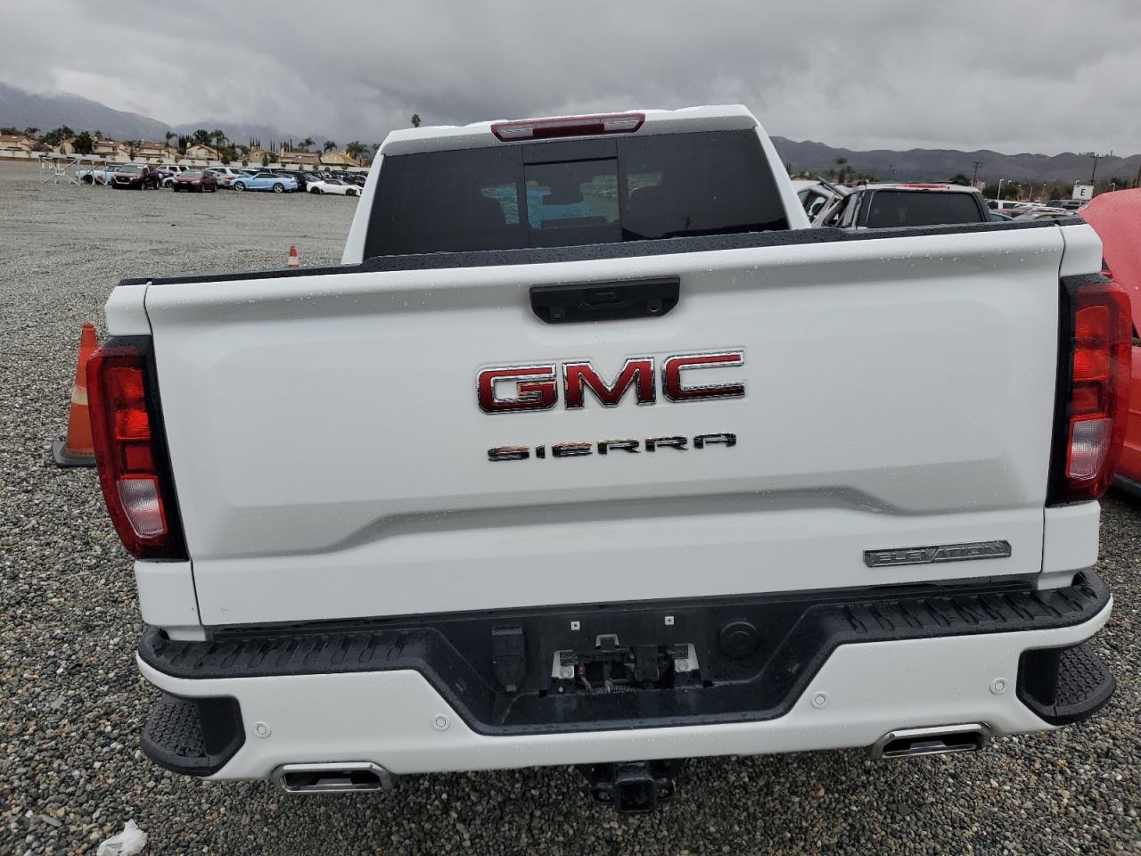 2024 GMC SIERRA K1500 ELEVATION VIN:3GTUUCED9RG286099