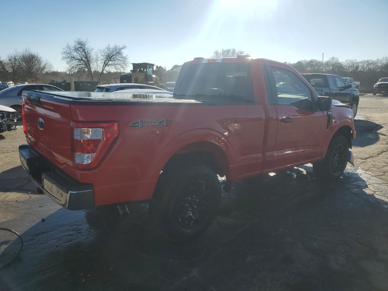 2022 FORD F150  VIN:1FTMF1EB2NKE16885