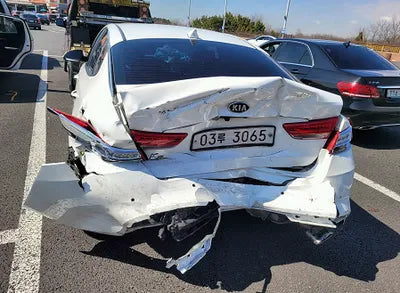 2017 Kia K5 822KMKNAGU411BHA1 VIN:822KMKNAGU411BHA1