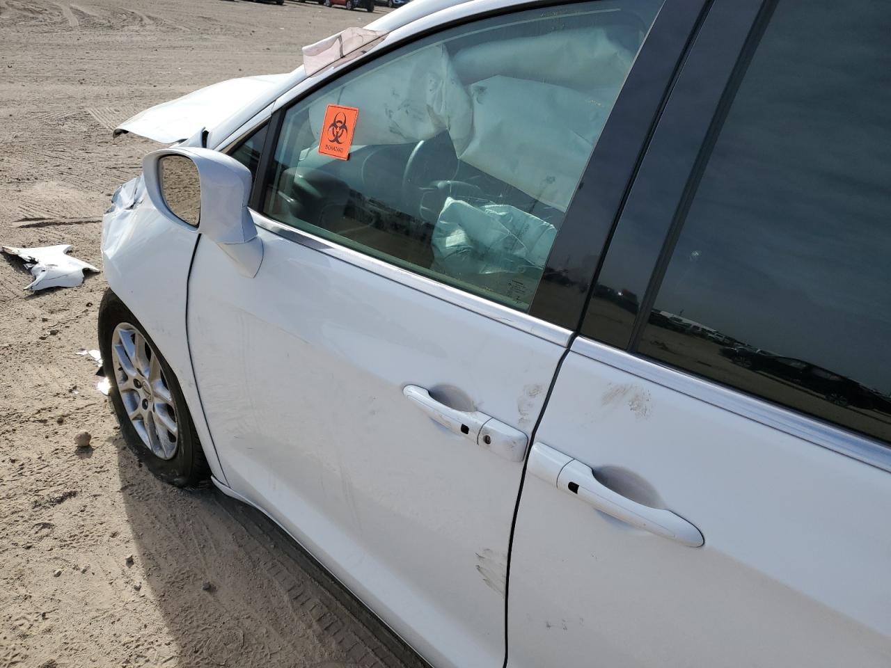 2022 CHRYSLER PACIFICA TOURING L VIN:2C4RC1BG6NR170469