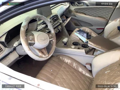 2018 Genesis G70 KMTG341ABJU010406 VIN:KMTG341ABJU010406