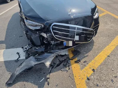 2023 Mercedes-Benz S 500 VIN: