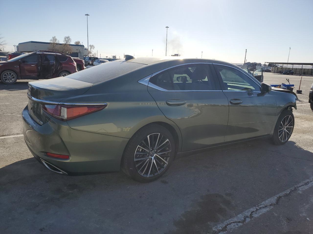2024 LEXUS ES 350 BASE VIN:58ADZ1B15RU172506