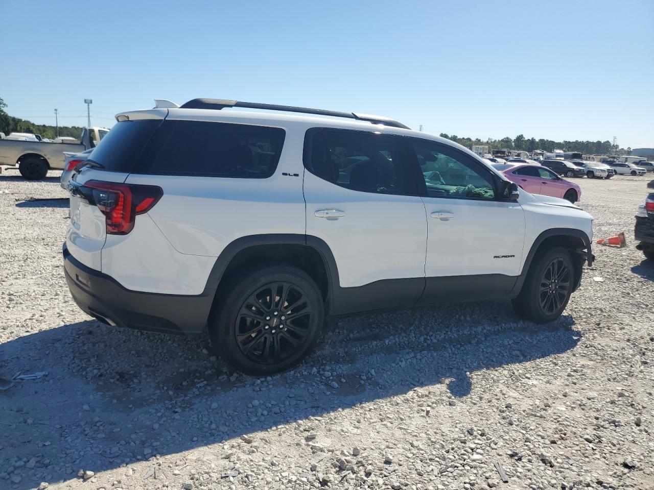 2022 GMC ACADIA SLE VIN:1GKKNKL40NZ157765