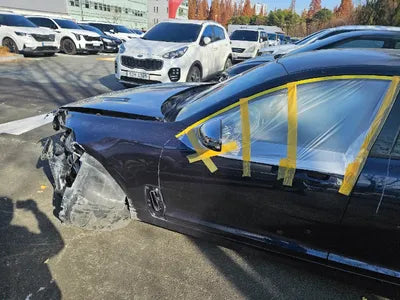 2018 Kia Stinger KNAE351ABJS002477 VIN:KNAE351ABJS002477