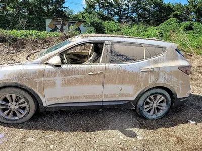 2016 Hyundai Santa FE KMHSW81UBGU627300 VIN:KMHSW81UBGU627300