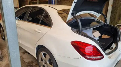 2017 Mercedes-Benz C 200 WDDWF4CB6HF504323 VIN:WDDWF4CB6HF504323