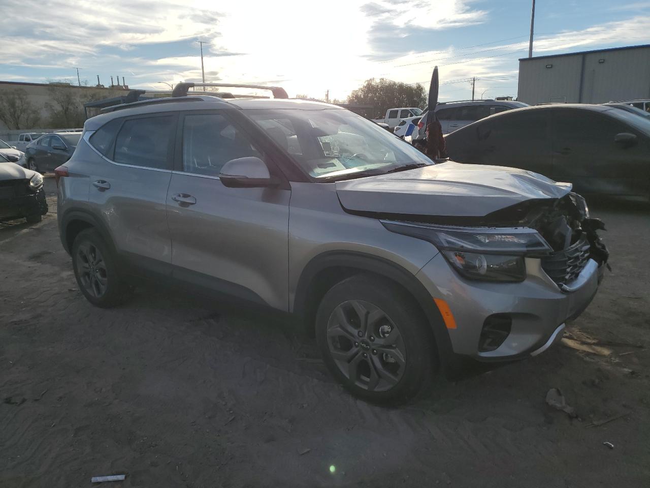 2024 KIA SELTOS S VIN:KNDEU2AA5R7512306