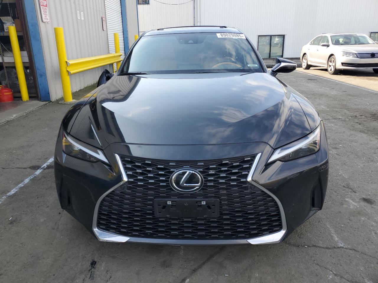 2023 LEXUS IS 300 VIN:JTHDA1D29P5124408