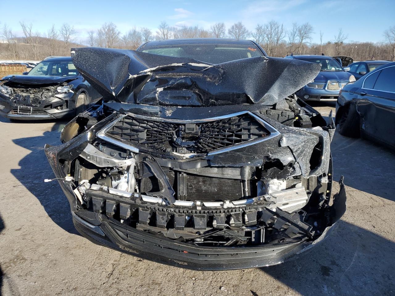 2024 ACURA MDX  VIN:5J8YE1H30RL022098