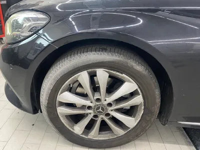 2019 Mercedes-Benz C 220 WDDWF1EB5KR524953 VIN:WDDWF1EB5KR524953