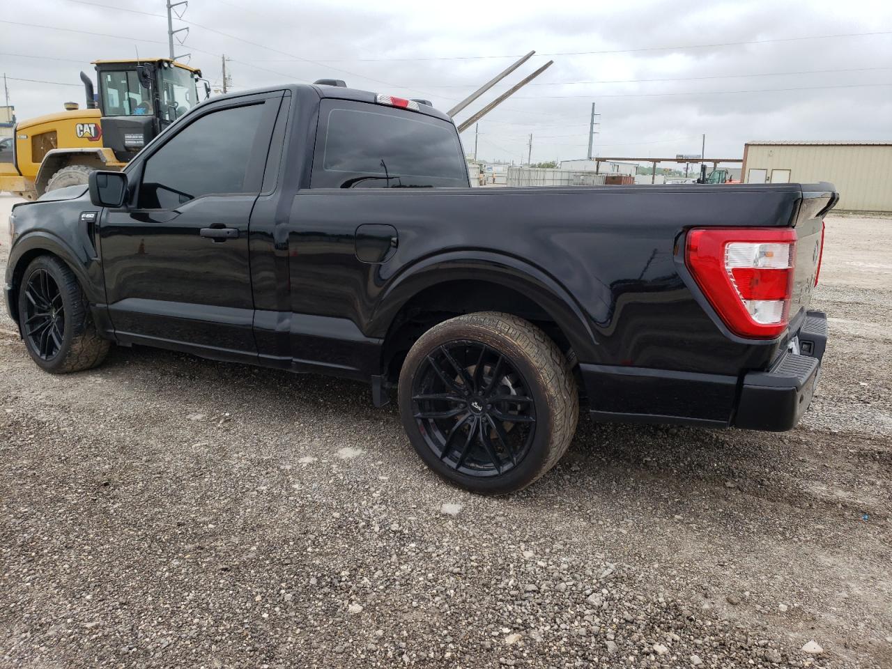 2023 FORD F150  VIN:1FTMF1C52PKF64034