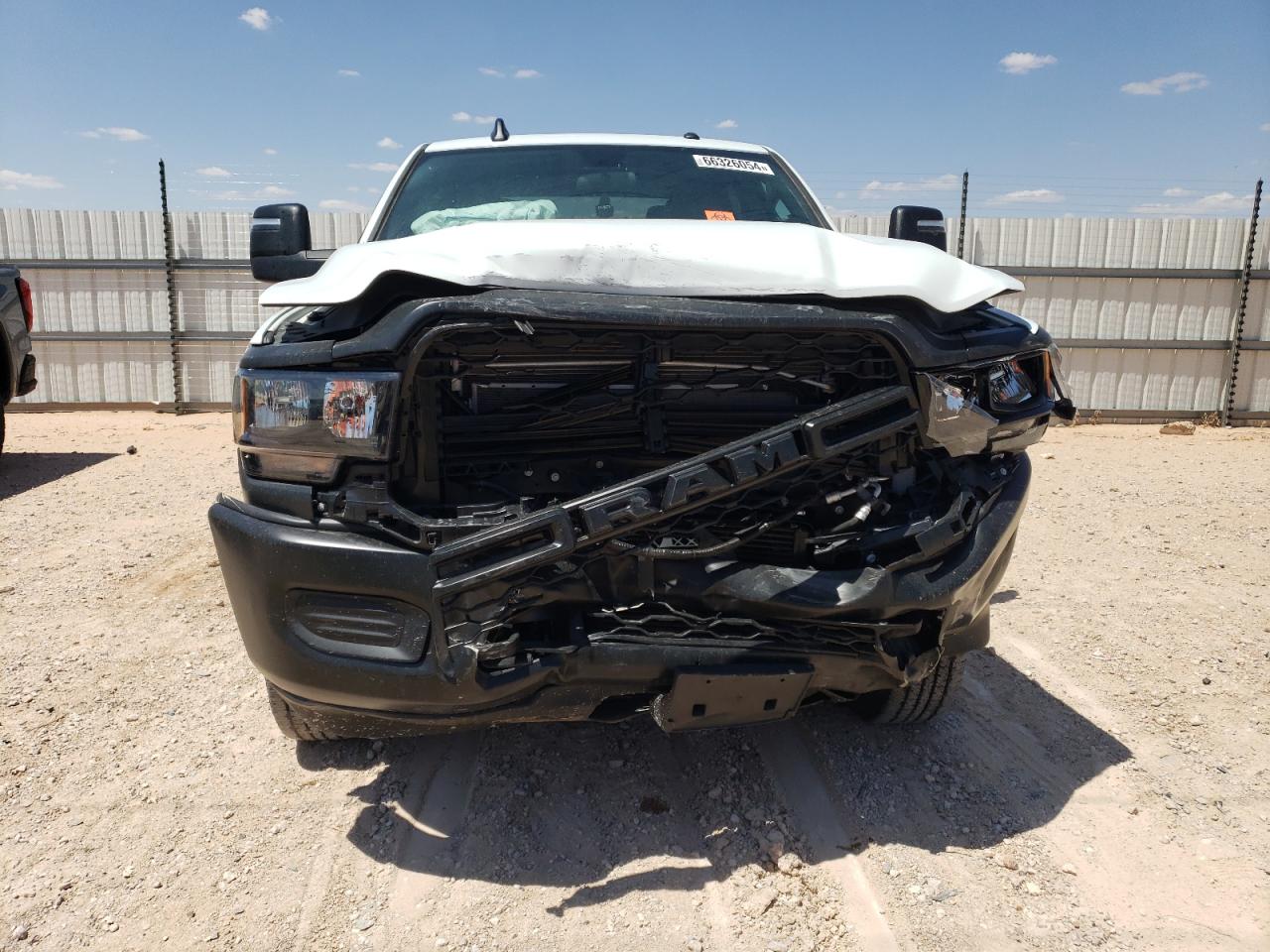 2024 RAM 2500 TRADESMAN VIN:3C6UR5CL9RG277840