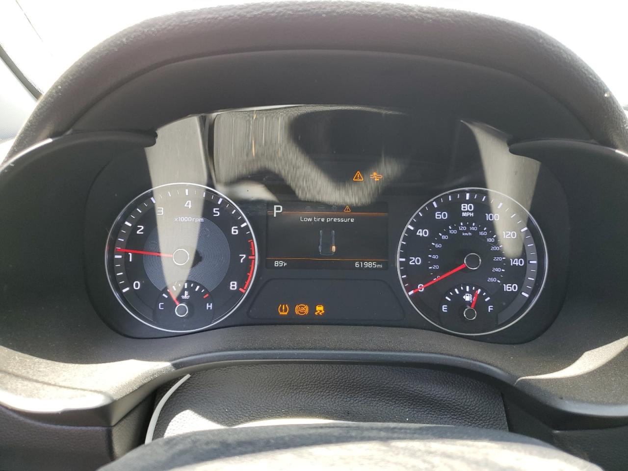 2022 KIA FORTE FE VIN:3KPF24AD0NE478124