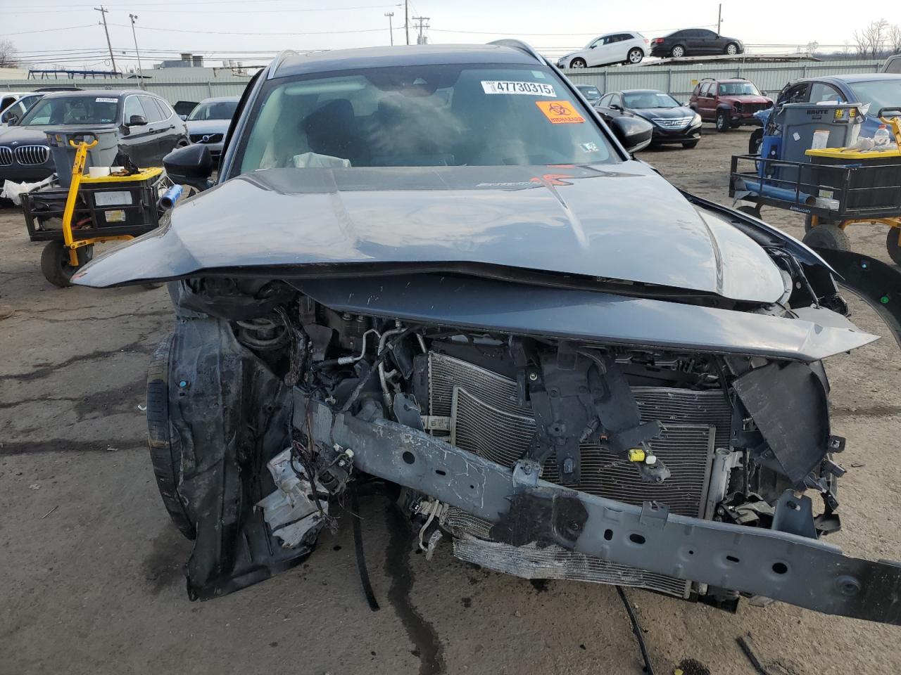 2024 MAZDA CX-50 PREMIUM PLUS VIN:7MMVABEM2RN161315