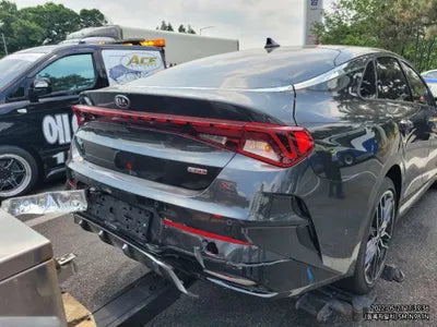 2021 Kia K5 KNAG3412BMA115264 VIN:KNAG3412BMA115264
