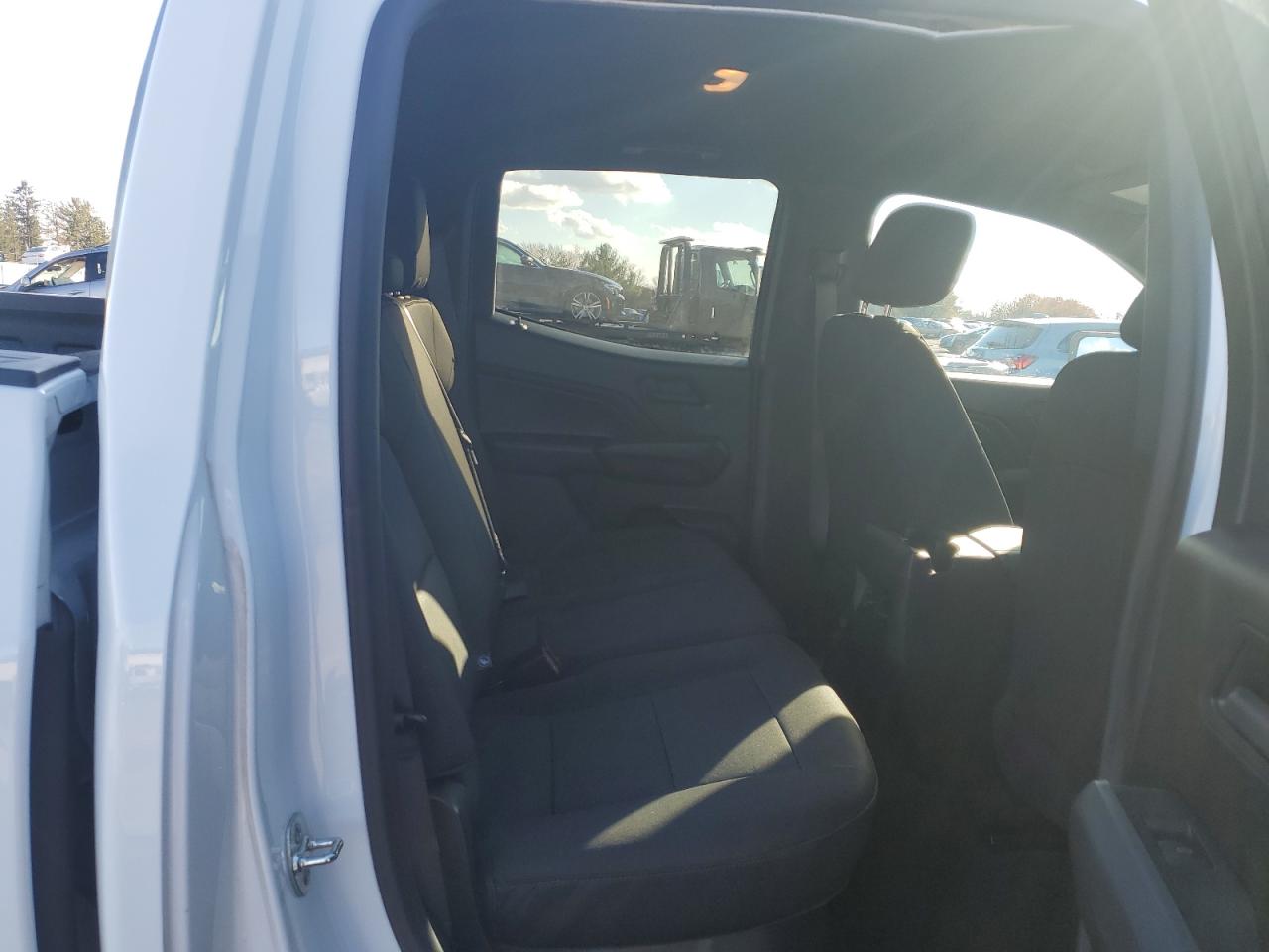 2024 CHEVROLET COLORADO  VIN:1GCGTBEC2R1104825