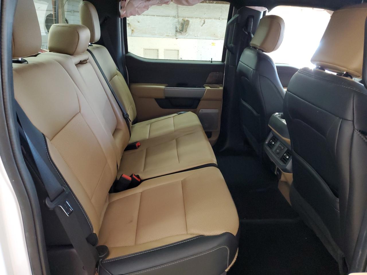 2024 FORD F350 SUPER DUTY VIN:1FT8W3BT2RED43189