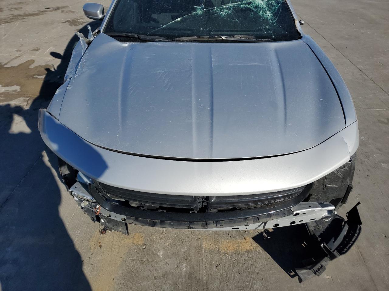 2022 DODGE CHARGER SXT VIN:2C3CDXBG1NH234708