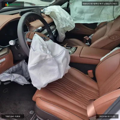 2022 Genesis G80 KMTGB41CBPU168709 VIN:KMTGB41CBPU168709